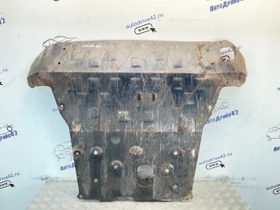 Лот: 25132917. Фото: 1. защита двигателя Renault Duster... Двигатель и элементы двигателя