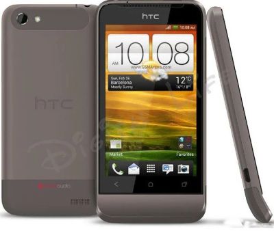 Лот: 3611845. Фото: 1. HTC One V Black (Новый). Смартфоны