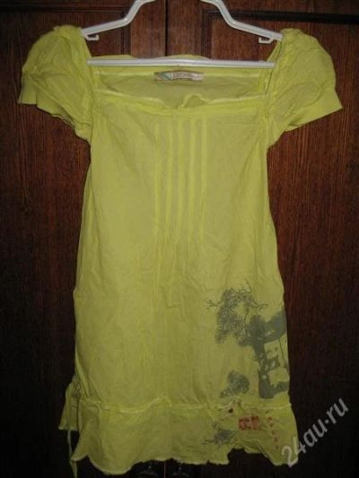 Лот: 1918983. Фото: 1. Легкое летнее платье "Jeanplay... Платья