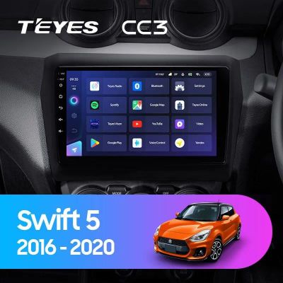 Лот: 21252329. Фото: 1. Штатная магнитола Teyes CC3L 4... Автомагнитолы