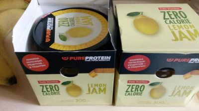 Лот: 7129394. Фото: 1. Джем Zero Calorie от pureprotein... Спортивное питание, витамины