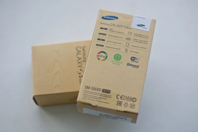 Лот: 5061104. Фото: 1. Samsung Galaxy S5 mini (Новый... Смартфоны
