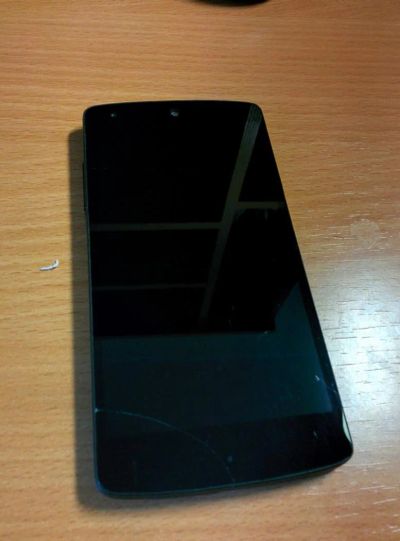 Лот: 7010112. Фото: 1. Nexus 5 32Gb LTE D821. Смартфоны