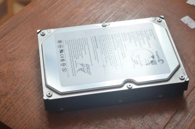 Лот: 7069950. Фото: 1. Жесткий диск Seagate ST3200822AS... Жёсткие диски (HDD)