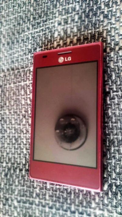 Лот: 7047926. Фото: 1. LG-E615 в хорошем состоянии) 2... Смартфоны