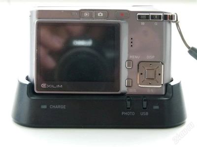 Лот: 1064422. Фото: 1. CASIOEXilim S500. Цифровые компактные