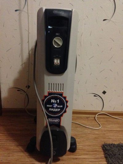 Лот: 6440899. Фото: 1. Обогреватель Delonghi gs 770920. Другое (бытовая техника)