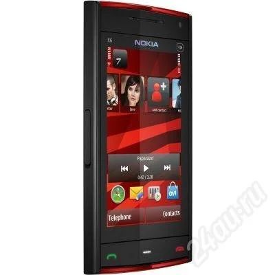 Лот: 491485. Фото: 1. Nokia X6 TV Java из Поднебесной... Кнопочные мобильные телефоны