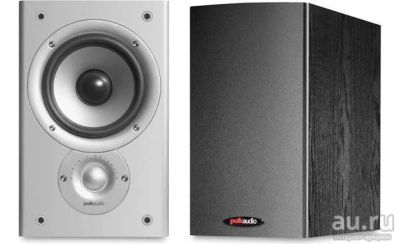 Лот: 9275947. Фото: 1. Polk Audio Monitor 30 фильтра. Пассивные акустические системы