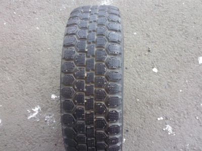 Лот: 3533801. Фото: 1. 195/65 R14 ( 1 колесо ) Dunlop... Шины
