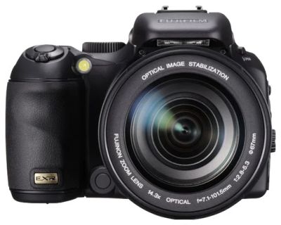 Лот: 7508130. Фото: 1. Fujifilm FinePix S200EXR. Цифровые компактные