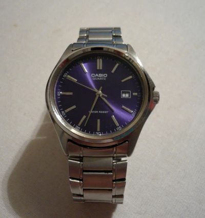 Лот: 7650357. Фото: 1. Casio кварцевые. Оригинальные наручные часы
