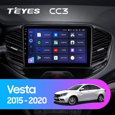 Лот: 18544899. Фото: 1. Магнитола Android TEYES CC3 9... Автомагнитолы