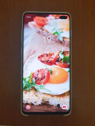 Лот: 18231029. Фото: 1. Samsung S10+ Snapdragon 855. Смартфоны