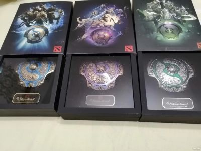 Лот: 12884294. Фото: 1. Aegis of Immortal 2017, 2018... Фигурки, статуэтки