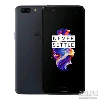 Лот: 10745690. Фото: 1. Oneplus 5 на гарантии с чеком. Смартфоны