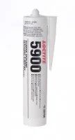 Лот: 10362296. Фото: 1. Loctite 5900 Силиконовый нейтральный... Клеи, герметики, пена монтажная, клейкие ленты