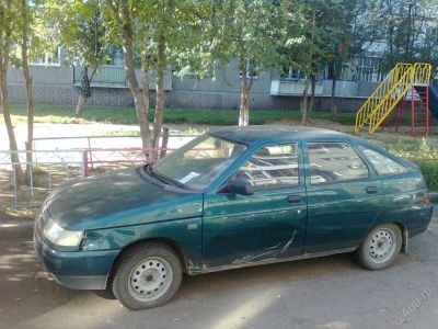 Лот: 118508. Фото: 1. Продам Ваз 2112. Автомобили