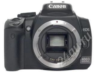 Лот: 478137. Фото: 1. Продам Canon 400D, полный комплект... Цифровые зеркальные