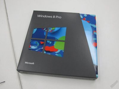 Лот: 5429830. Фото: 1. Windows 8 PRO Профессиональная... Системные