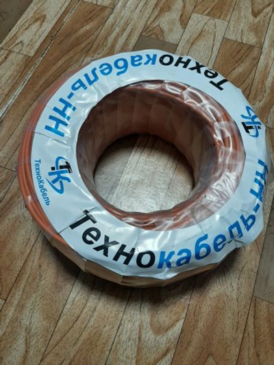 Лот: 19703492. Фото: 1. Кабель кпснг(а) -frhf, frls 1х2х0... Кабель-канал, трубы, аксессуары