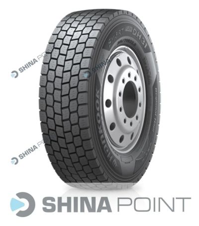 Лот: 17866161. Фото: 1. Hankook DH31 315/60R22,5 16нс... Шины