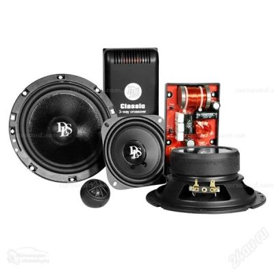 Лот: 745395. Фото: 1. Автоакустика Компонентная DLS... Акустика автомобильная