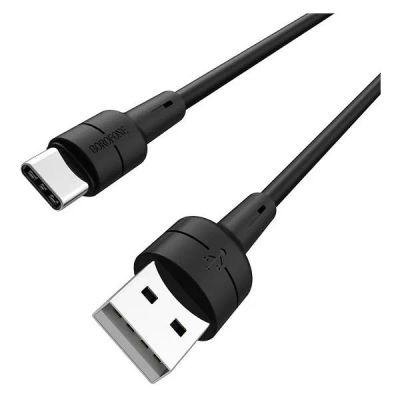 Лот: 24537505. Фото: 1. Кабель Borofone BX30, USB/Type-C... Дата-кабели, переходники