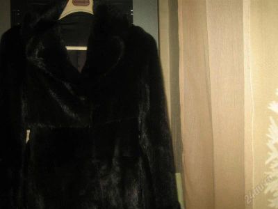 Лот: 1524825. Фото: 1. Шуба норковая !ТОРГ!. Верхняя одежда