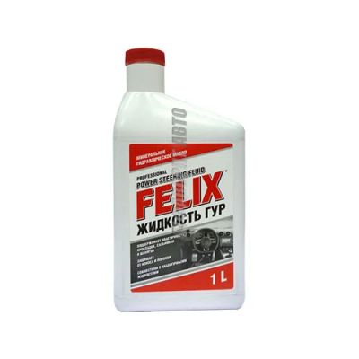Лот: 6975953. Фото: 1. Жидкость ГУР FELIX в п/э бут... Масла, жидкости