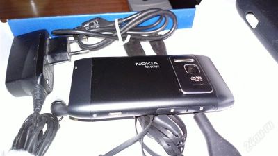 Лот: 1910614. Фото: 1. Nokia N8. Смартфоны