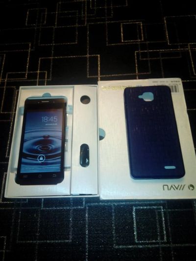 Лот: 3382038. Фото: 1. Смартфон 4.5" Jiayu G3St MTK6589T. Смартфоны