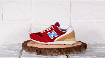 Лот: 10790562. Фото: 1. Кроссовки New Balance 996 арт... Кеды, кроссовки, слипоны