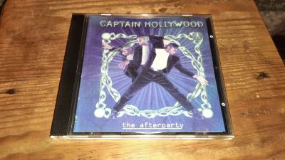 Лот: 19812390. Фото: 1. Captain Hollywood ''The Afterparty... Аудиозаписи