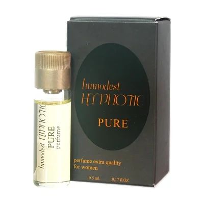 Лот: 11140335. Фото: 1. парфюм.масло (al) - Immodest Hypnotic... Женская парфюмерия
