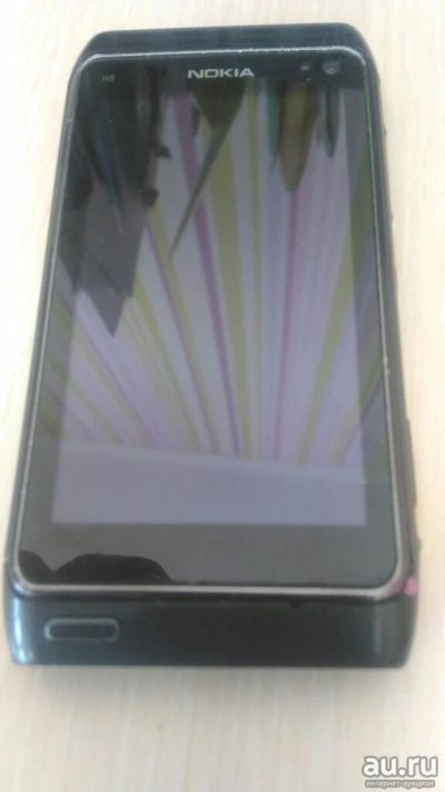 Лот: 9443244. Фото: 1. Nokia n8. Смартфоны
