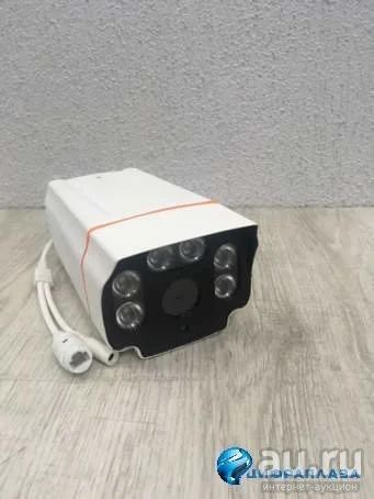 Лот: 13569763. Фото: 1. Камера видеонаблюдения IP 3.0Mp... Видеонаблюдение