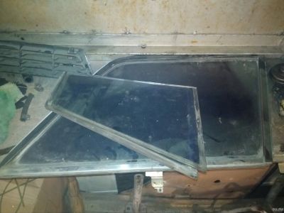Лот: 13372614. Фото: 1. стекла ваз 2104 ( задней части... Другое (автозапчасти)