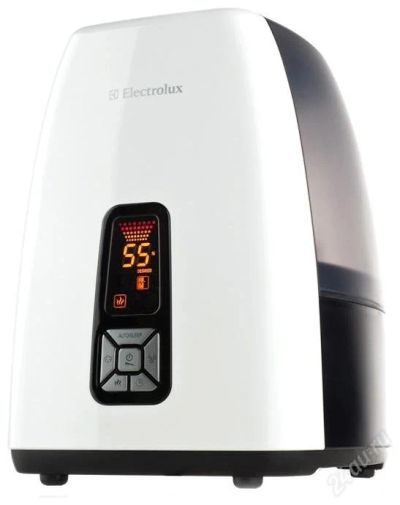 Лот: 3585796. Фото: 1. Увлажнитель Electrolux EHU 5515D. Увлажнители и мойки воздуха