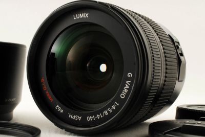 Лот: 9620904. Фото: 1. Объектив Panasonic 14-140mm f... Объективы