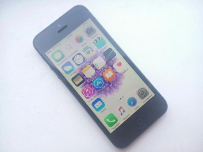 Лот: 7537714. Фото: 1. Apple IPhone 5 64Gb. Комплект. Смартфоны