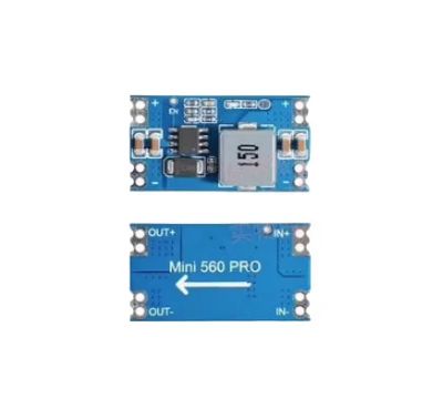 Лот: 22176903. Фото: 1. Понижающий преобразователь MINI560... Зарядные устройства, блоки питания для бытовой техники