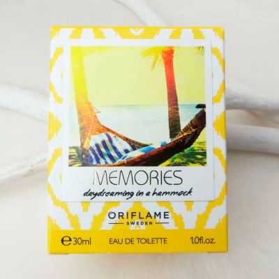 Лот: 10627472. Фото: 1. Oriflame Memories. Женская парфюмерия