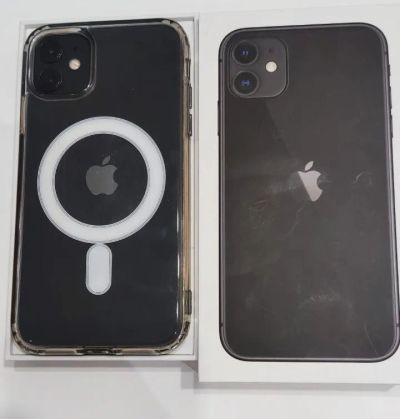 Лот: 22769703. Фото: 1. iphone 11 64gb. Смартфоны