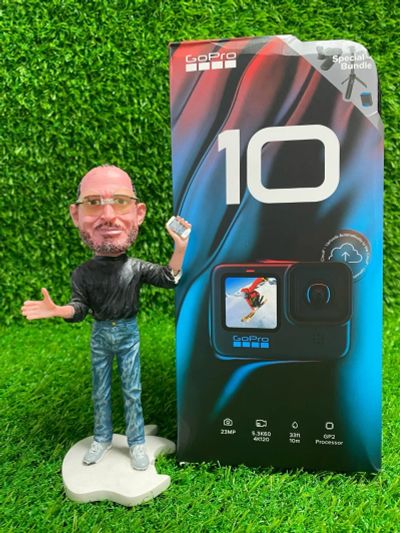 Лот: 19515061. Фото: 1. Экшн-камера GoPro Hero 10 Black... Экшн камеры