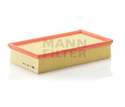 Лот: 13357399. Фото: 1. Mann C 29 118 Фильтр воздушный. Расходные материалы