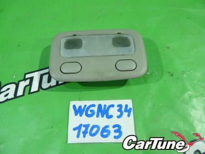 Лот: 10598052. Фото: 1. подсветка салона nissan stagea... Оптика и освещение