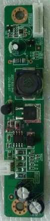 Лот: 7037599. Фото: 1. LED-контроллер JUG7.820.846 Rubin... Запчасти для остальной бытовой техники