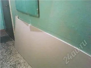 Лот: 62025. Фото: 1. продам половину листа гипсокартона. Другое (строительные материалы)