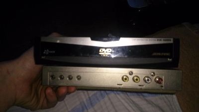 Лот: 3666825. Фото: 1. dvd TV и навигация alpine tve-t760... Автомагнитолы